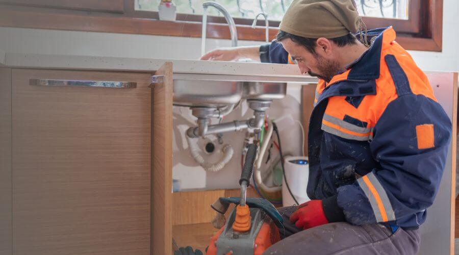 moen bathroom faucet repair in George, IA